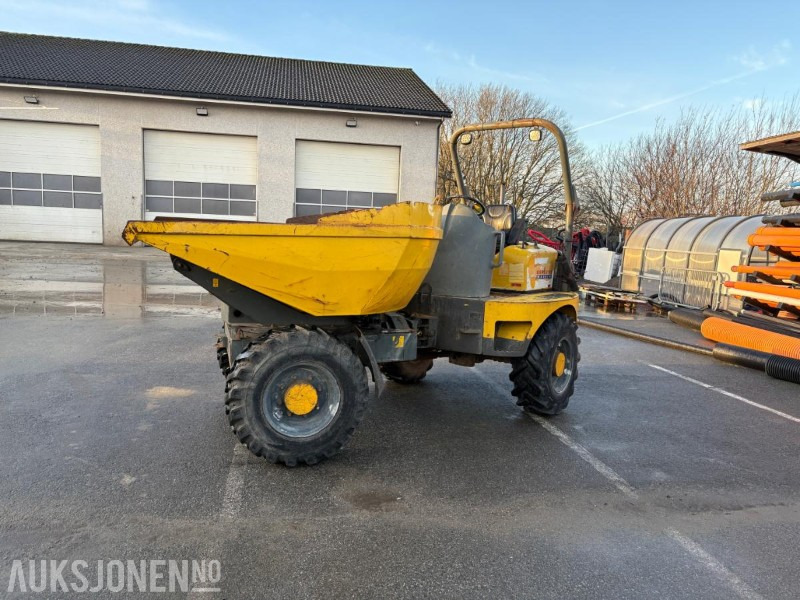 2005 Wacker dumper - قلابة شاحنة: صور 2 2005 Wacker dumper - قلابة شاحنة: صور 2