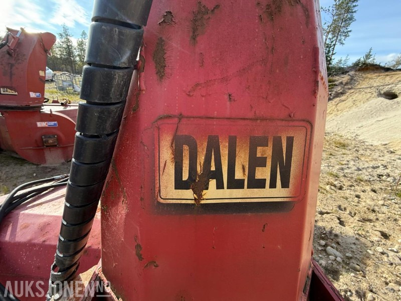 2006 Dalen snøfreser - الآلات والماكينات الزراعية: صور 5 2006 Dalen snøfreser - الآلات والماكينات الزراعية: صور 5