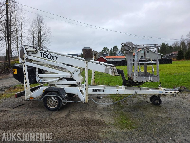 2006 Dino 160XT tilhengerlift 16M rekkevidde - منصات هيدروليكية متنقلة: صور 4 2006 Dino 160XT tilhengerlift 16M rekkevidde - منصات هيدروليكية متنقلة: صور 4