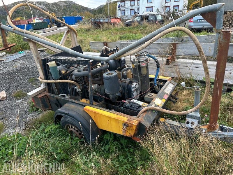 2006 Kaeser M43 kompressor - معدات البناء: صور 2 2006 Kaeser M43 kompressor - معدات البناء: صور 2