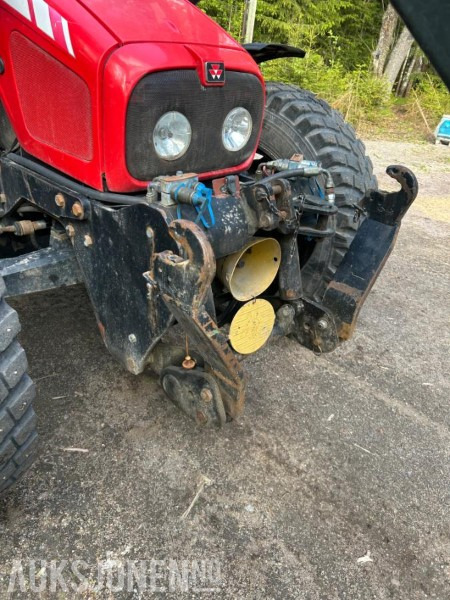2006 Massey Ferguson 6455 - جرار: صور 3 2006 Massey Ferguson 6455 - جرار: صور 3