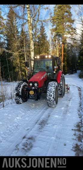 2006 Massey Ferguson 6455 - جرار: صور 4 2006 Massey Ferguson 6455 - جرار: صور 4