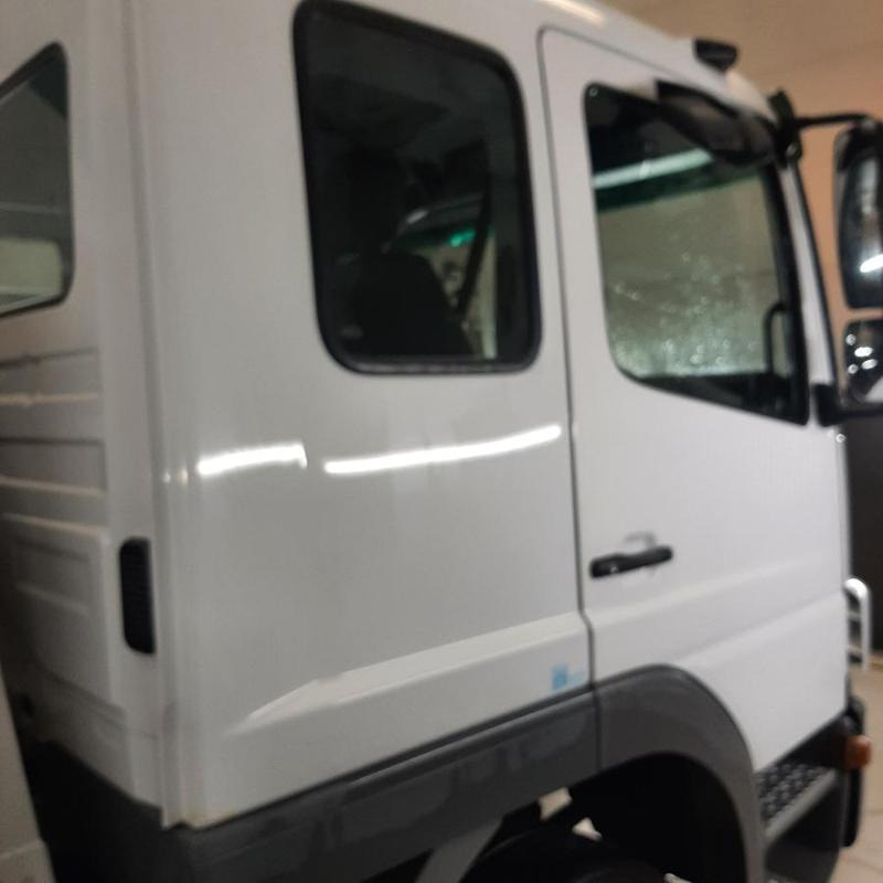 2006 Mercedes-Benz 1223/36AT LIFT BIL NYLIG EU OK OG sertifisert Arbeidshøyde 17m - سيارة بلدية: صور 4 2006 Mercedes-Benz 1223/36AT LIFT BIL NYLIG EU OK OG sertifisert Arbeidshøyde 17m - سيارة بلدية: صور 4