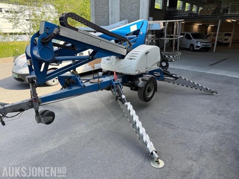 2006 Nifty 150T Tilhengerlift - منصات هيدروليكية متنقلة: صور 2 2006 Nifty 150T Tilhengerlift - منصات هيدروليكية متنقلة: صور 2