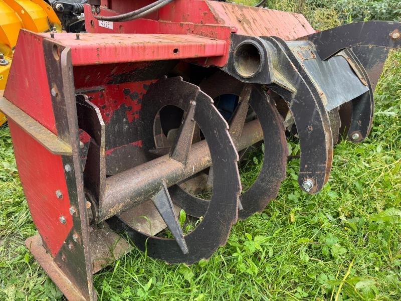 2006 Tokvam 260 THS 2-trinns snøfreser med 3-punkt feste - الآلات والماكينات الزراعية: صور 2 2006 Tokvam 260 THS 2-trinns snøfreser med 3-punkt feste - الآلات والماكينات الزراعية: صور 2