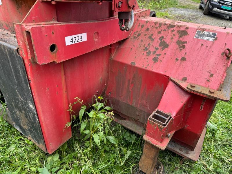 2006 Tokvam 260 THS 2-trinns snøfreser med 3-punkt feste - الآلات والماكينات الزراعية: صور 5 2006 Tokvam 260 THS 2-trinns snøfreser med 3-punkt feste - الآلات والماكينات الزراعية: صور 5