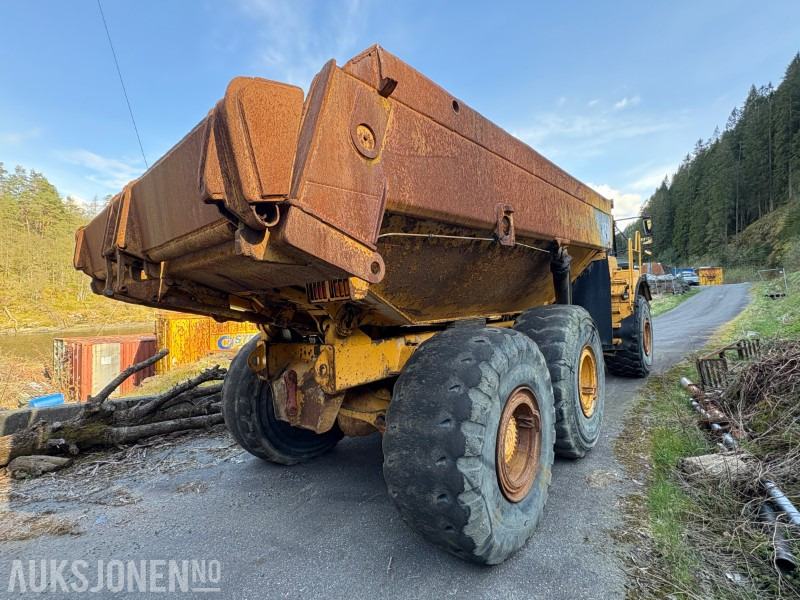 2006 mod Volvo A35D - sorte skilter - 18 182 timer - 89 085 km - قلابة شاحنة: صور 3 2006 mod Volvo A35D - sorte skilter - 18 182 timer - 89 085 km - قلابة شاحنة: صور 3