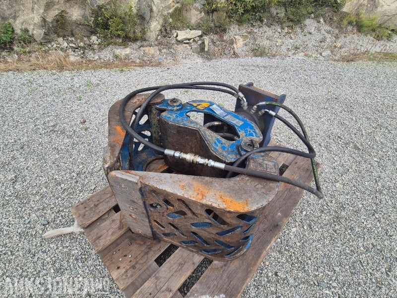2007 Arden S222 sorteringsklype med rotor - ملحقات - آلات البناء: صور 3 2007 Arden S222 sorteringsklype med rotor - ملحقات - آلات البناء: صور 3