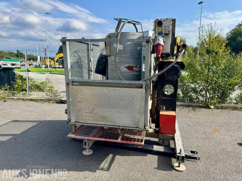 2007 Camac EC 600 Vareheis - معدات البناء: صور 5 2007 Camac EC 600 Vareheis - معدات البناء: صور 5