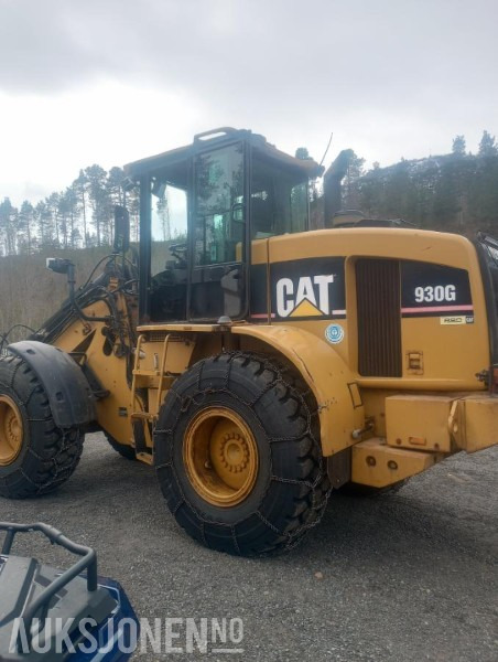 2007 Cat 950 G HJULLASTER - 6237 Timer - اللودر بعجل: صور 4 2007 Cat 950 G HJULLASTER - 6237 Timer - اللودر بعجل: صور 4