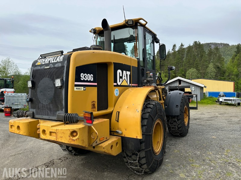 2007 Cat 950 G HJULLASTER - 6237 Timer - اللودر بعجل: صور 3 2007 Cat 950 G HJULLASTER - 6237 Timer - اللودر بعجل: صور 3