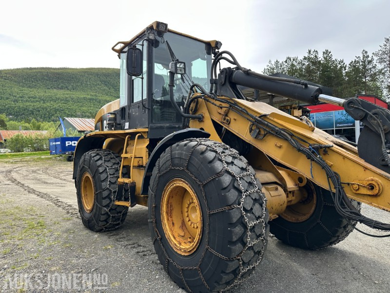 2007 Cat 950 G HJULLASTER - 6237 Timer - اللودر بعجل: صور 1 2007 Cat 950 G HJULLASTER - 6237 Timer - اللودر بعجل: صور 1