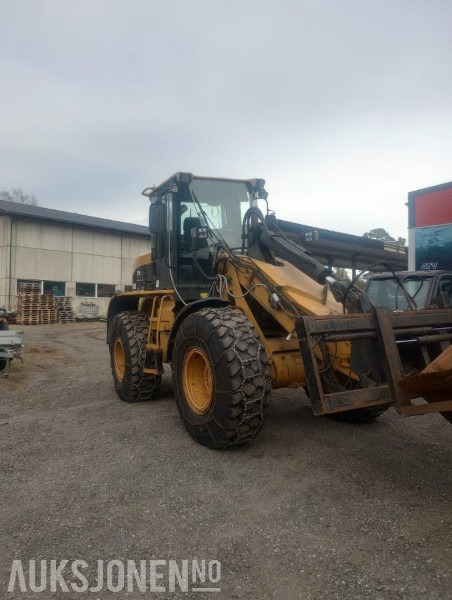 2007 Cat 950 G HJULLASTER - 6237 Timer - اللودر بعجل: صور 5 2007 Cat 950 G HJULLASTER - 6237 Timer - اللودر بعجل: صور 5