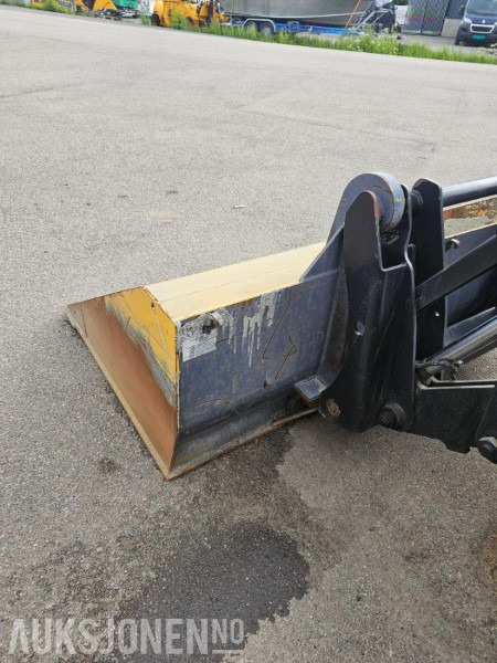 2007 Drivex PS 220 HD Planeringsskuffe med BM feste - ملحقات - آلات البناء: صور 4 2007 Drivex PS 220 HD Planeringsskuffe med BM feste - ملحقات - آلات البناء: صور 4