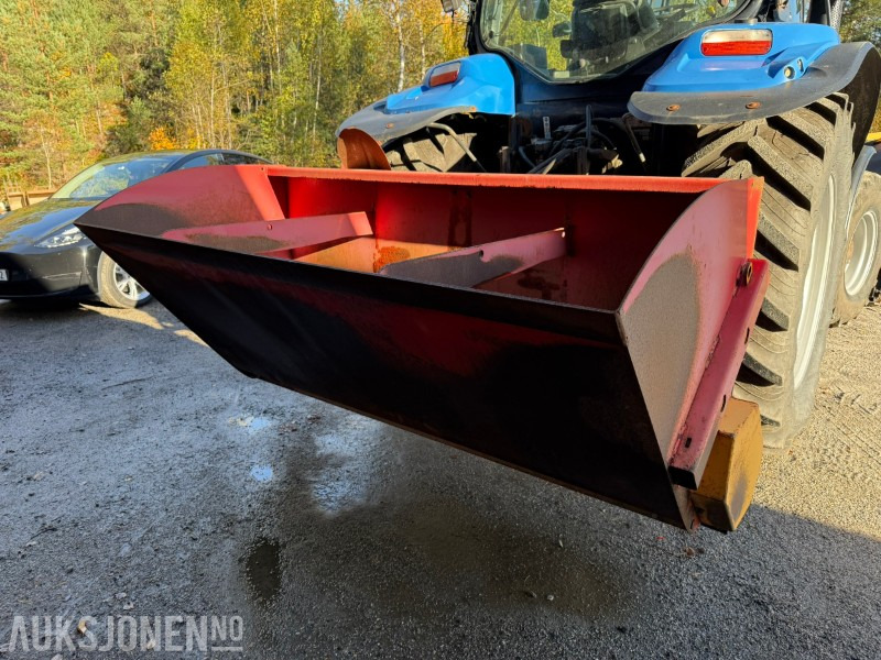 2007 Duun SA1500 Sandstrøer m/Hydr Duplostag - الآلات والماكينات الزراعية: صور 4 2007 Duun SA1500 Sandstrøer m/Hydr Duplostag - الآلات والماكينات الزراعية: صور 4