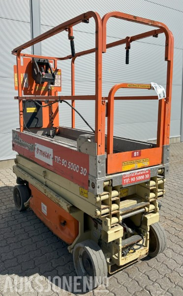 2007 JLG 1930 ES - منصات هيدروليكية متنقلة: صور 4 2007 JLG 1930 ES - منصات هيدروليكية متنقلة: صور 4