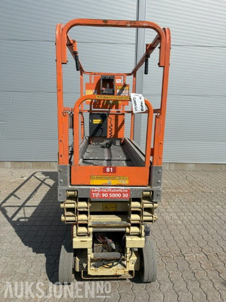 2007 JLG 1930 ES - منصات هيدروليكية متنقلة: صور 2 2007 JLG 1930 ES - منصات هيدروليكية متنقلة: صور 2