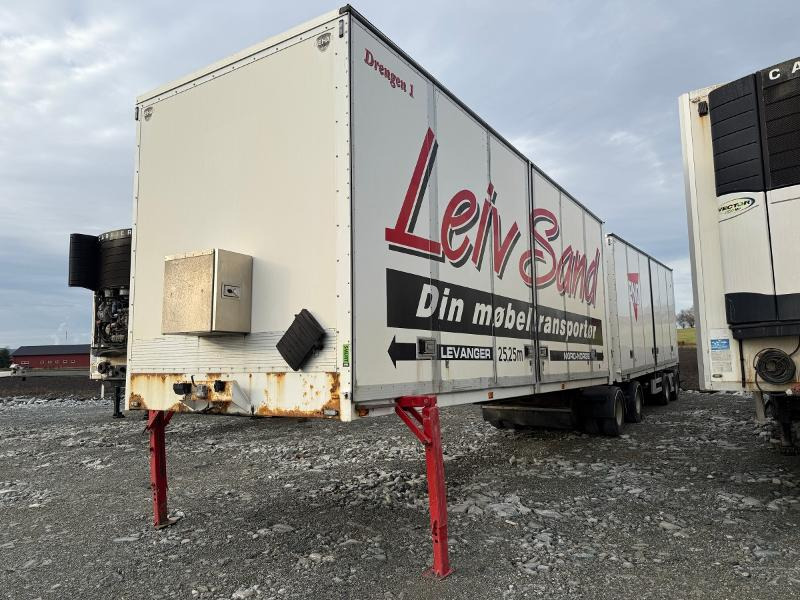 2007 Parator VX 15-20 Link - مقطورة: صور 1 2007 Parator VX 15-20 Link - مقطورة: صور 1