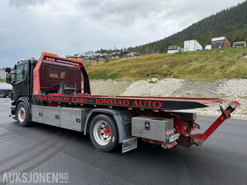 2007 Scania P 310 CB4X2MNA - Bergingsbil - المطافئ: صور 3 2007 Scania P 310 CB4X2MNA - Bergingsbil - المطافئ: صور 3
