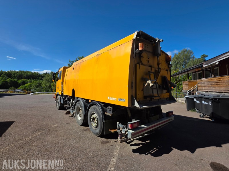 2007 Volvo FH440 Feiebil - Euro5T - 3 akslet - 265900km - سيارة بلدية: صور 4 2007 Volvo FH440 Feiebil - Euro5T - 3 akslet - 265900km - سيارة بلدية: صور 4