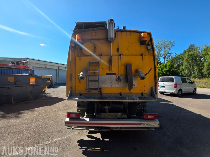 2007 Volvo FH440 Feiebil - Euro5T - 3 akslet - 265900km - سيارة بلدية: صور 5 2007 Volvo FH440 Feiebil - Euro5T - 3 akslet - 265900km - سيارة بلدية: صور 5
