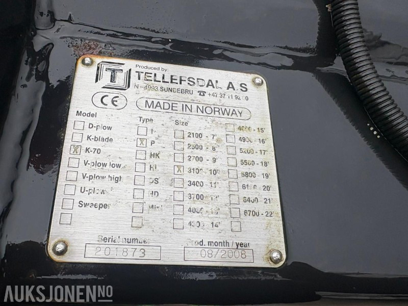 2008 Andre Tellefstal - معدات البناء: صور 4 2008 Andre Tellefstal - معدات البناء: صور 4