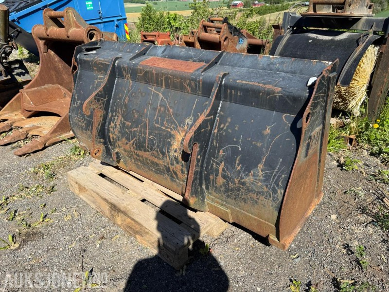 2008 Cat Hjullasterskuffe - معدات البناء: صور 4 2008 Cat Hjullasterskuffe - معدات البناء: صور 4