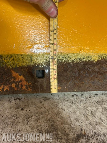 2008 GMI HDA 280 plog fast uten svinge - الآلات والماكينات الزراعية: صور 3 2008 GMI HDA 280 plog fast uten svinge - الآلات والماكينات الزراعية: صور 3