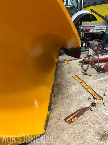 2008 GMI HDA 280 plog fast uten svinge - الآلات والماكينات الزراعية: صور 2 2008 GMI HDA 280 plog fast uten svinge - الآلات والماكينات الزراعية: صور 2