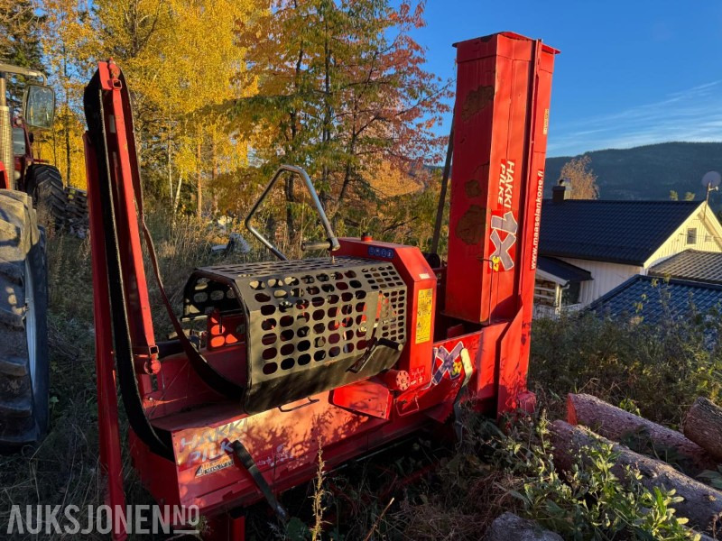 2008 Hakki pilke 1X 37cm Vedmaskin - الآلات والماكينات الزراعية: صور 1 2008 Hakki pilke 1X 37cm Vedmaskin - الآلات والماكينات الزراعية: صور 1