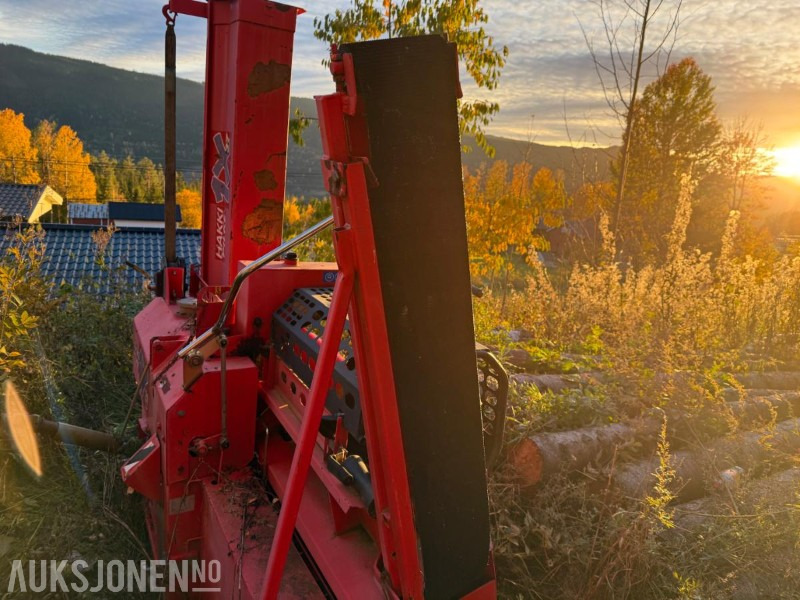 2008 Hakki pilke 1X 37cm Vedmaskin - الآلات والماكينات الزراعية: صور 2 2008 Hakki pilke 1X 37cm Vedmaskin - الآلات والماكينات الزراعية: صور 2