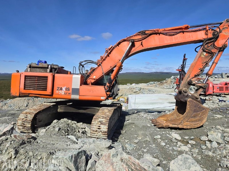 2008 Hitachi ZX470LCH-3-Rep.Objekt Gravemaskin - حفارة: صور 2 2008 Hitachi ZX470LCH-3-Rep.Objekt Gravemaskin - حفارة: صور 2