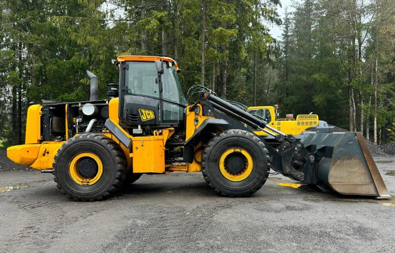 2008 JCB 456 HT hjullaster/lastdemper/nyere skuffe/kupévarmer - اللودر بعجل: صور 4 2008 JCB 456 HT hjullaster/lastdemper/nyere skuffe/kupévarmer - اللودر بعجل: صور 4