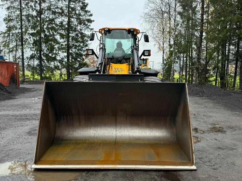 2008 JCB 456 HT hjullaster/lastdemper/nyere skuffe/kupévarmer - اللودر بعجل: صور 2 2008 JCB 456 HT hjullaster/lastdemper/nyere skuffe/kupévarmer - اللودر بعجل: صور 2