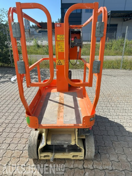 2008 JLG 1230 ES - منصات هيدروليكية متنقلة: صور 1 2008 JLG 1230 ES - منصات هيدروليكية متنقلة: صور 1