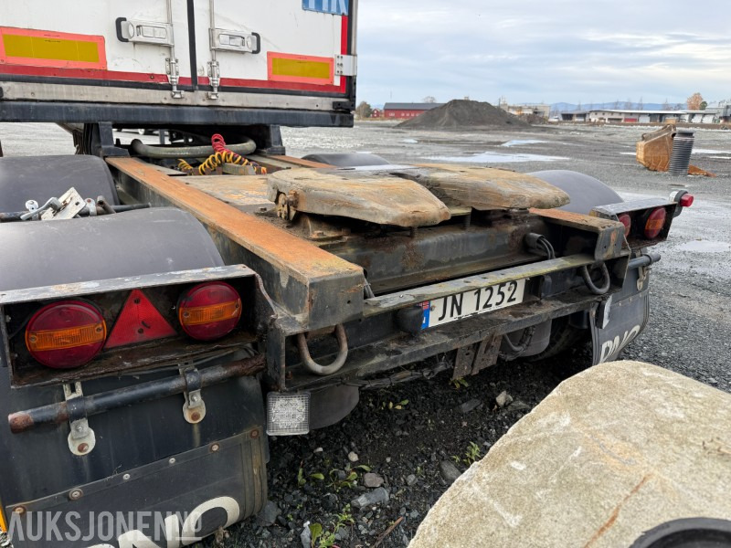 2008 Patal KUEH-Link med Thermo King aggregat - مقطورة: صور 5 2008 Patal KUEH-Link med Thermo King aggregat - مقطورة: صور 5