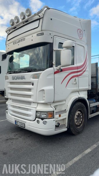 2008 Scania R480 CB 6X2HNA - شاحنة ذات الخطاف: صور 1 2008 Scania R480 CB 6X2HNA - شاحنة ذات الخطاف: صور 1