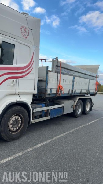 2008 Scania R480 CB 6X2HNA - شاحنة ذات الخطاف: صور 2 2008 Scania R480 CB 6X2HNA - شاحنة ذات الخطاف: صور 2