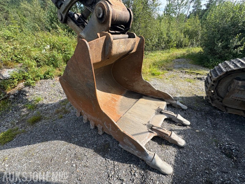 2008 Volvo EC360CL - 16 537 timer - حفارة: صور 5 2008 Volvo EC360CL - 16 537 timer - حفارة: صور 5