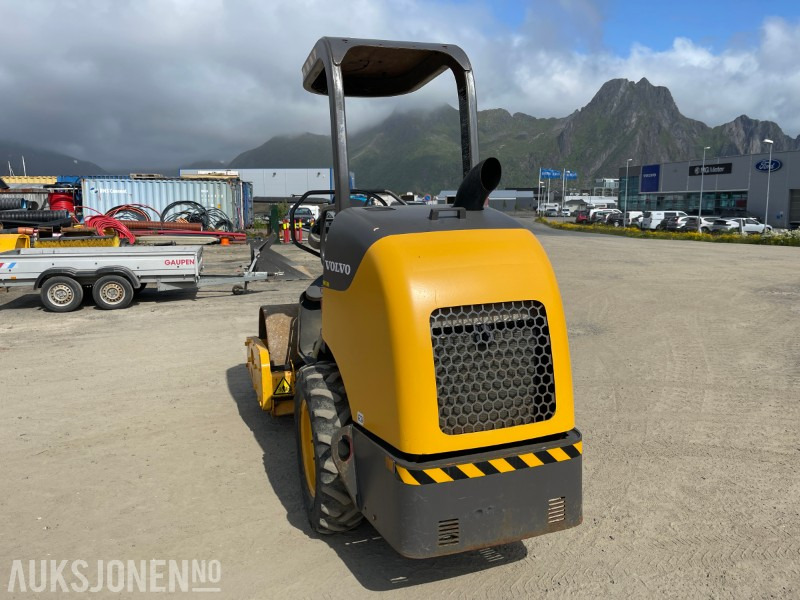 2008 Volvo SD 25 Vals med kun 442 timer - مدحلة: صور 4 2008 Volvo SD 25 Vals med kun 442 timer - مدحلة: صور 4