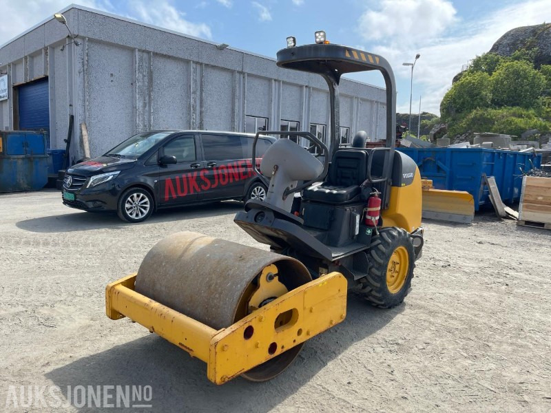2008 Volvo SD 25 Vals med kun 442 timer - مدحلة: صور 1 2008 Volvo SD 25 Vals med kun 442 timer - مدحلة: صور 1