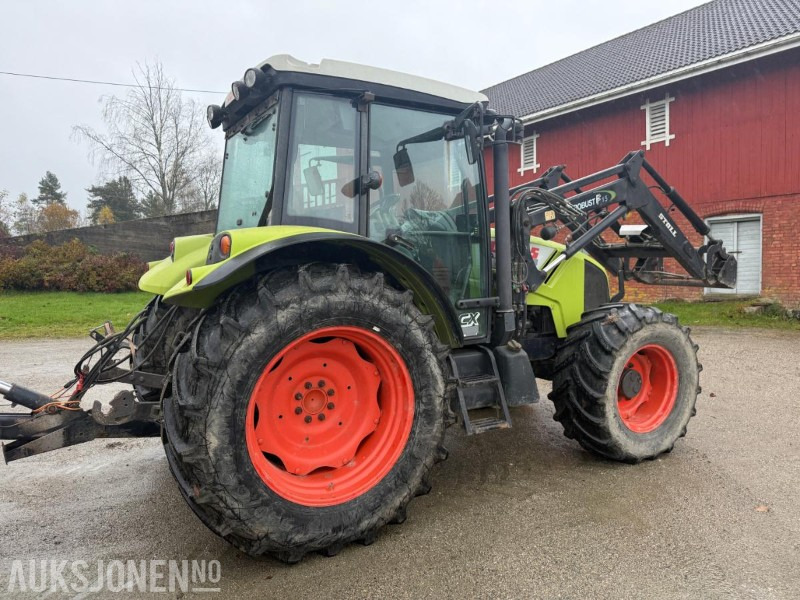 2009 Claas AXOS 340 M/FRONTLASTER LITE TIMER. - جرار: صور 5 2009 Claas AXOS 340 M/FRONTLASTER LITE TIMER. - جرار: صور 5