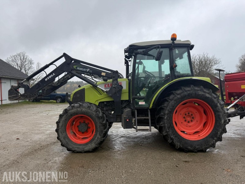 2009 Claas AXOS 340 M/FRONTLASTER LITE TIMER. - جرار: صور 3 2009 Claas AXOS 340 M/FRONTLASTER LITE TIMER. - جرار: صور 3