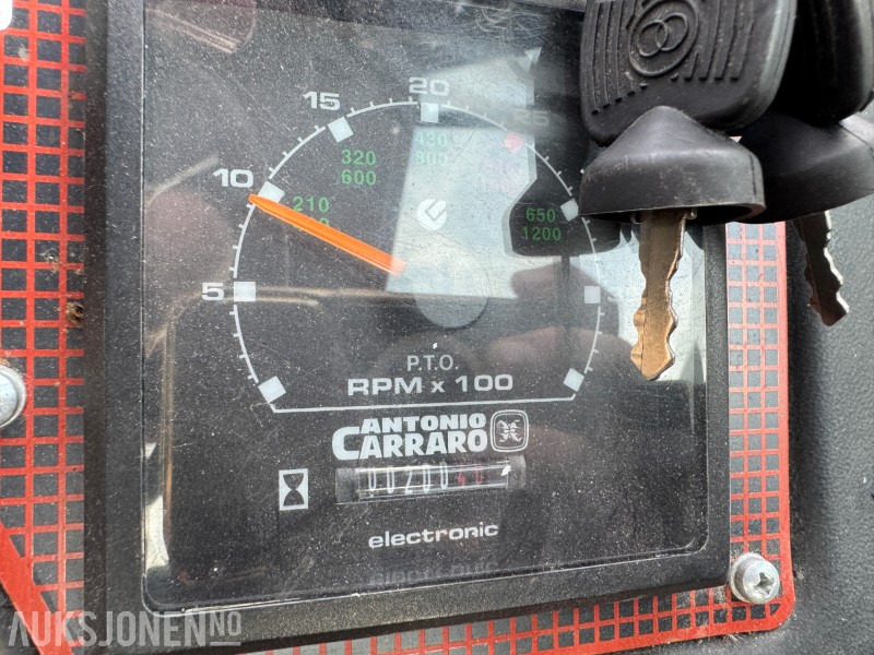 جرار 2010 Antonio Carraro Superparc 4400 HST MED SNØFRESER, KOST OG STRØKASSE: صور 35 جرار 2010 Antonio Carraro Superparc 4400 HST MED SNØFRESER, KOST OG STRØKASSE: صور 35