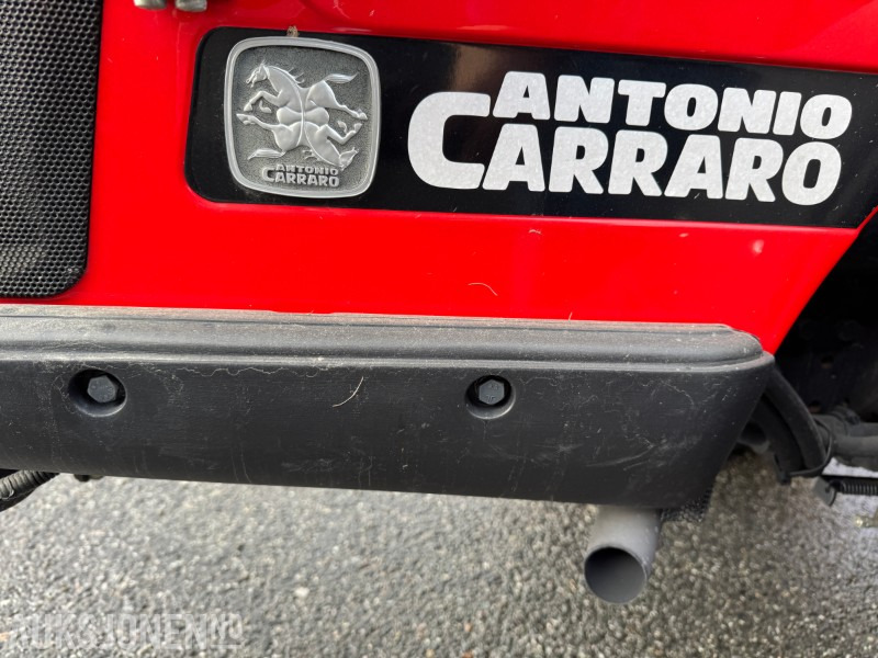 جرار 2010 Antonio Carraro Superparc 4400 HST MED SNØFRESER, KOST OG STRØKASSE: صور 29 جرار 2010 Antonio Carraro Superparc 4400 HST MED SNØFRESER, KOST OG STRØKASSE: صور 29