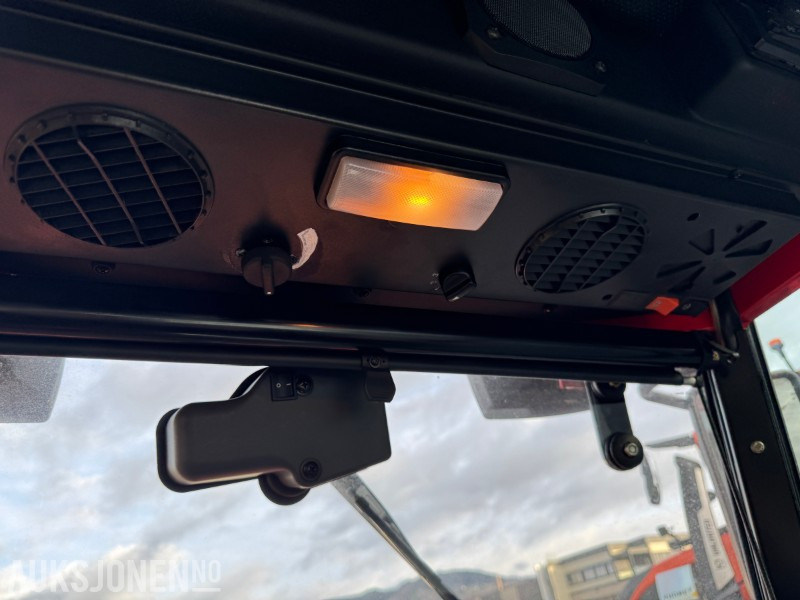 جرار 2010 Antonio Carraro Superparc 4400 HST MED SNØFRESER, KOST OG STRØKASSE: صور 44 جرار 2010 Antonio Carraro Superparc 4400 HST MED SNØFRESER, KOST OG STRØKASSE: صور 44