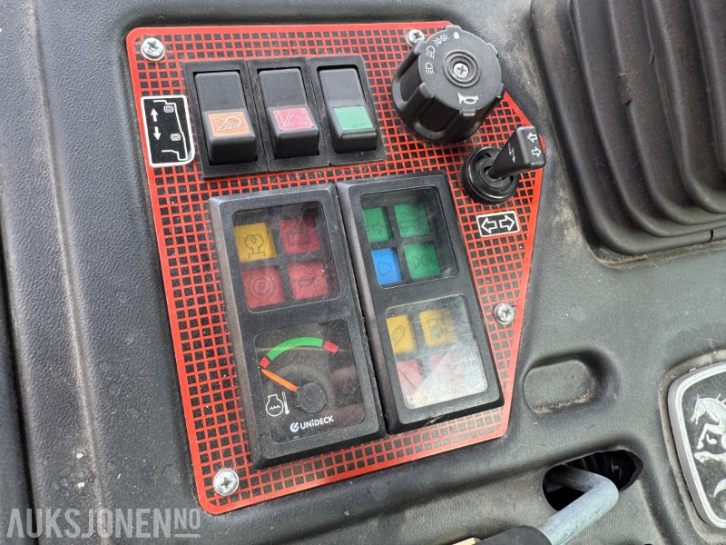 جرار 2010 Antonio Carraro Superparc 4400 HST MED SNØFRESER, KOST OG STRØKASSE: صور 34 جرار 2010 Antonio Carraro Superparc 4400 HST MED SNØFRESER, KOST OG STRØKASSE: صور 34