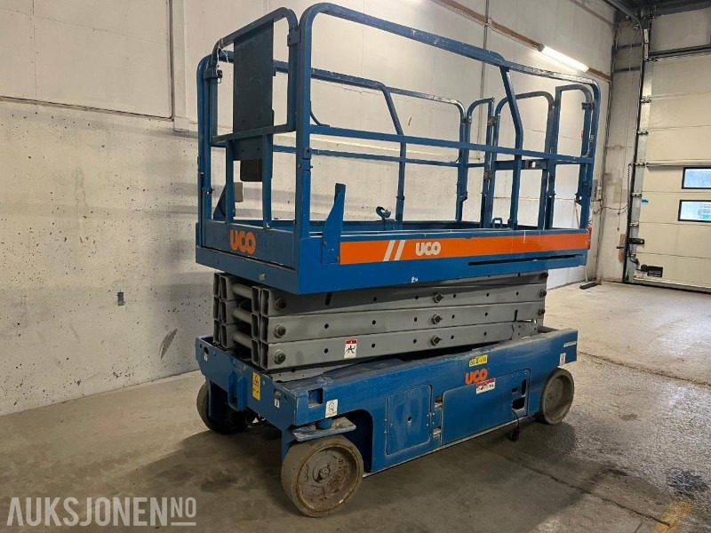 2010 Genie GS 2646 sakselift - batteri - 9,92 m - 285 timer - منصات هيدروليكية متنقلة: صور 1 2010 Genie GS 2646 sakselift - batteri - 9,92 m - 285 timer - منصات هيدروليكية متنقلة: صور 1
