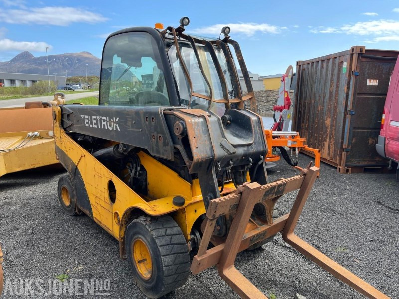2010 JCB 80/1269/EEC TELESKOP TRUCK - رافعة تلسكوبية: صور 2 2010 JCB 80/1269/EEC TELESKOP TRUCK - رافعة تلسكوبية: صور 2