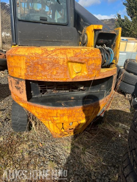2010 JCB 80/1269/EEC TELESKOP TRUCK - رافعة تلسكوبية: صور 5 2010 JCB 80/1269/EEC TELESKOP TRUCK - رافعة تلسكوبية: صور 5